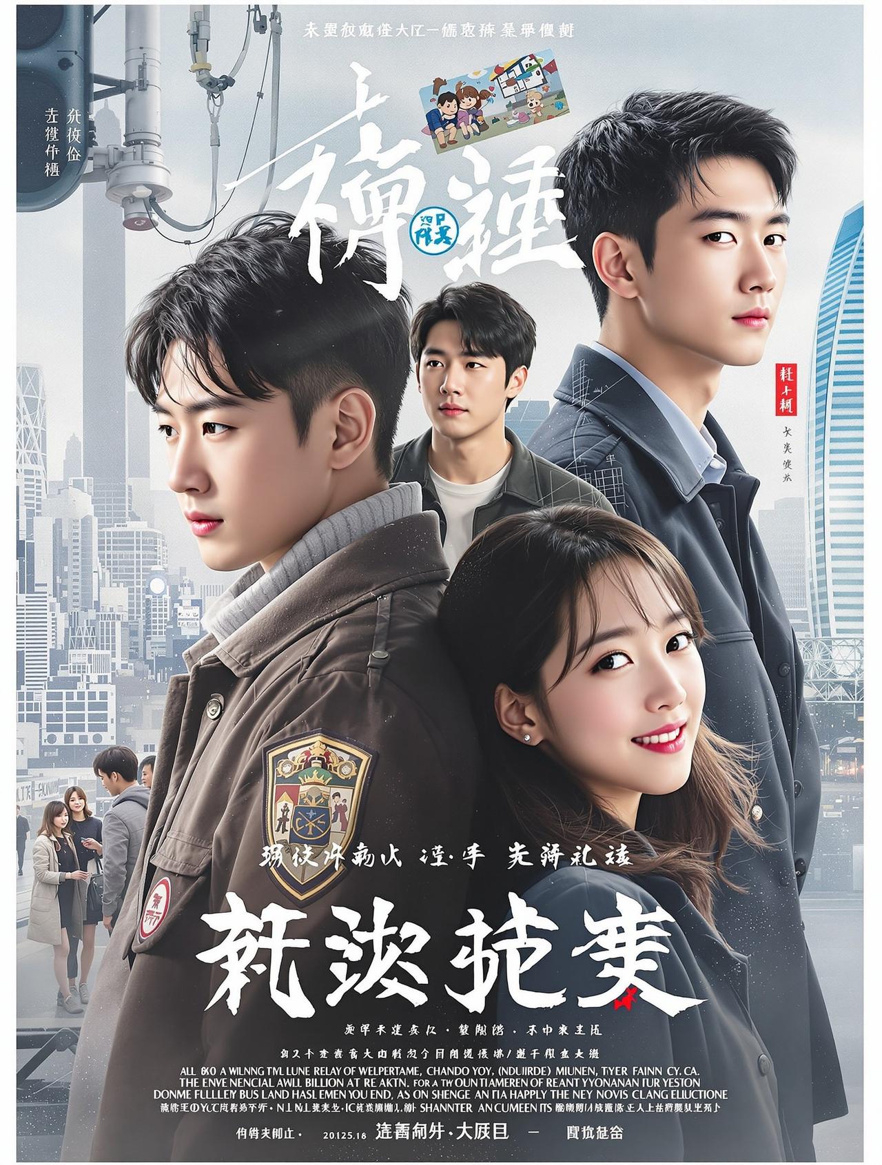 视频影院作品-都市迷途