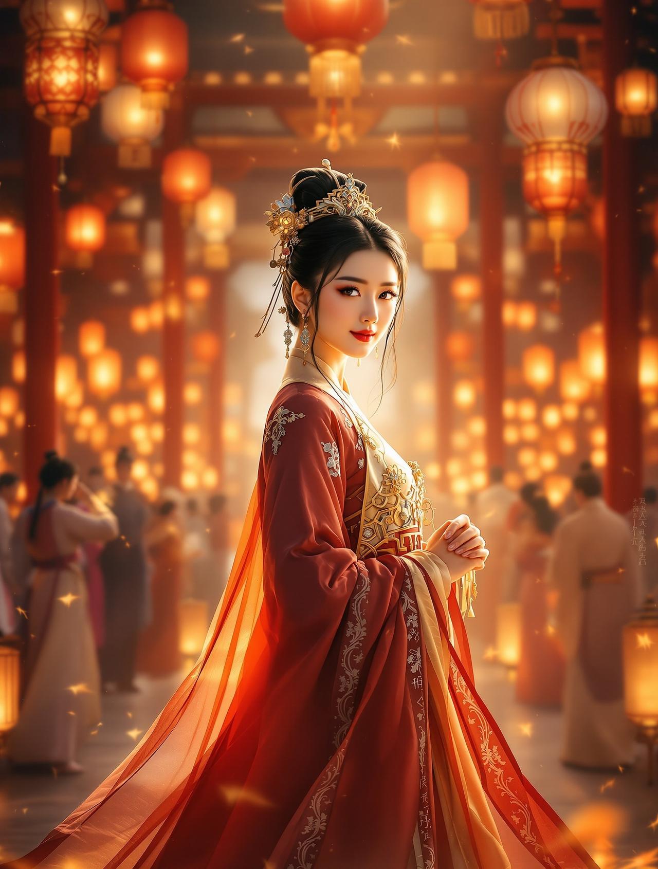 视频影院作品-长安梦
